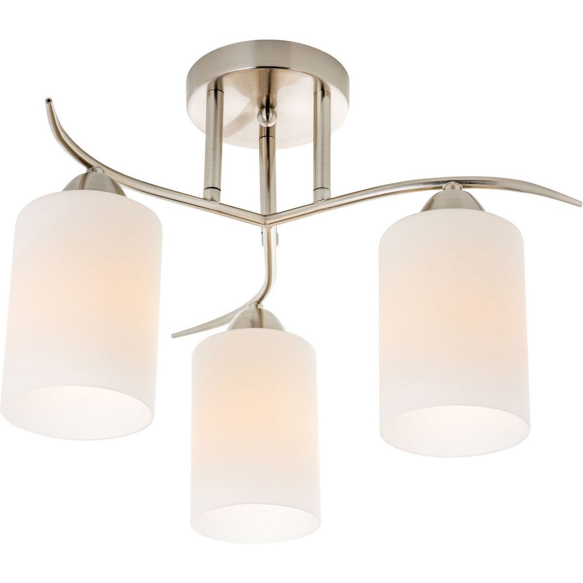 CASA BONITA - Lámparas de Techo Vigo 3 Luces E27