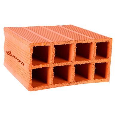 Ladrillo Techo 8 Huecos Rayado