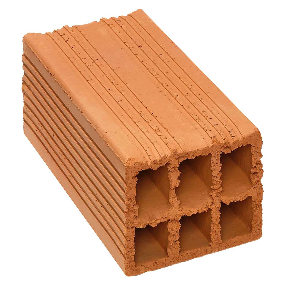 ITAL - Ladrillo Pandereta raya Ital