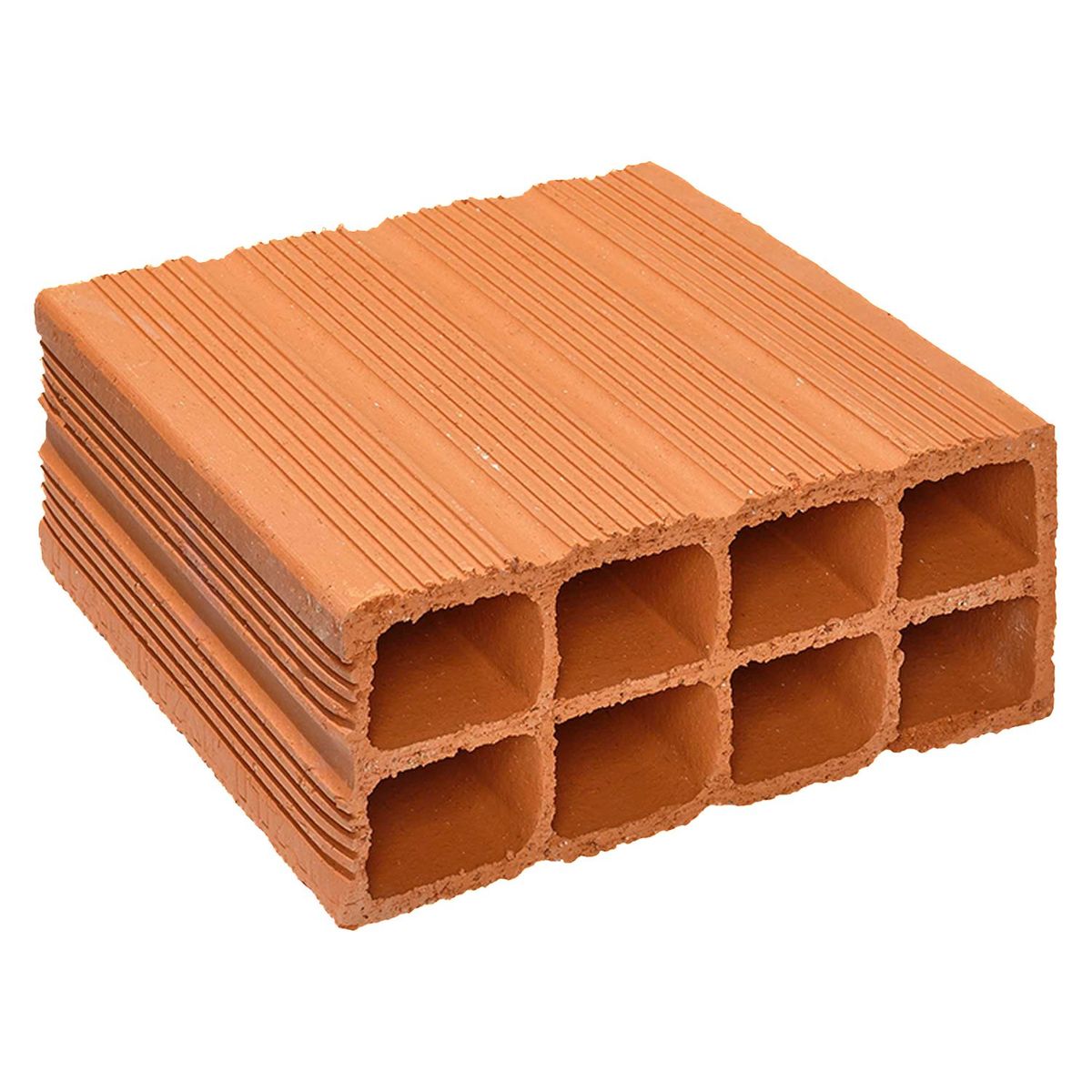 ITAL - Ladrillo Techo 12 Huecos Ital