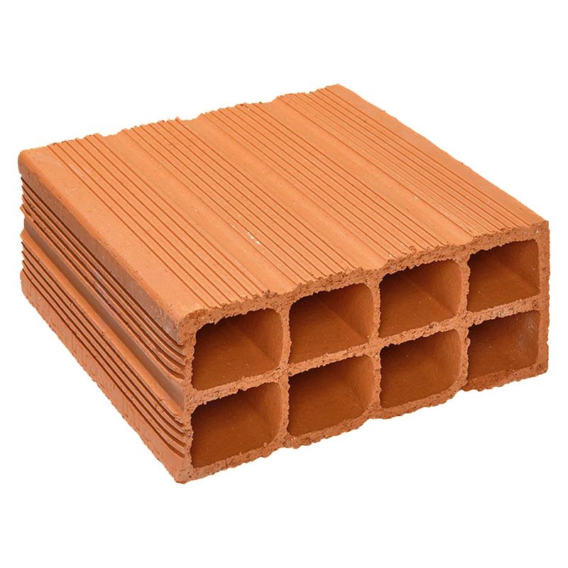  - Ladrillo Techo 12 Huecos Ital