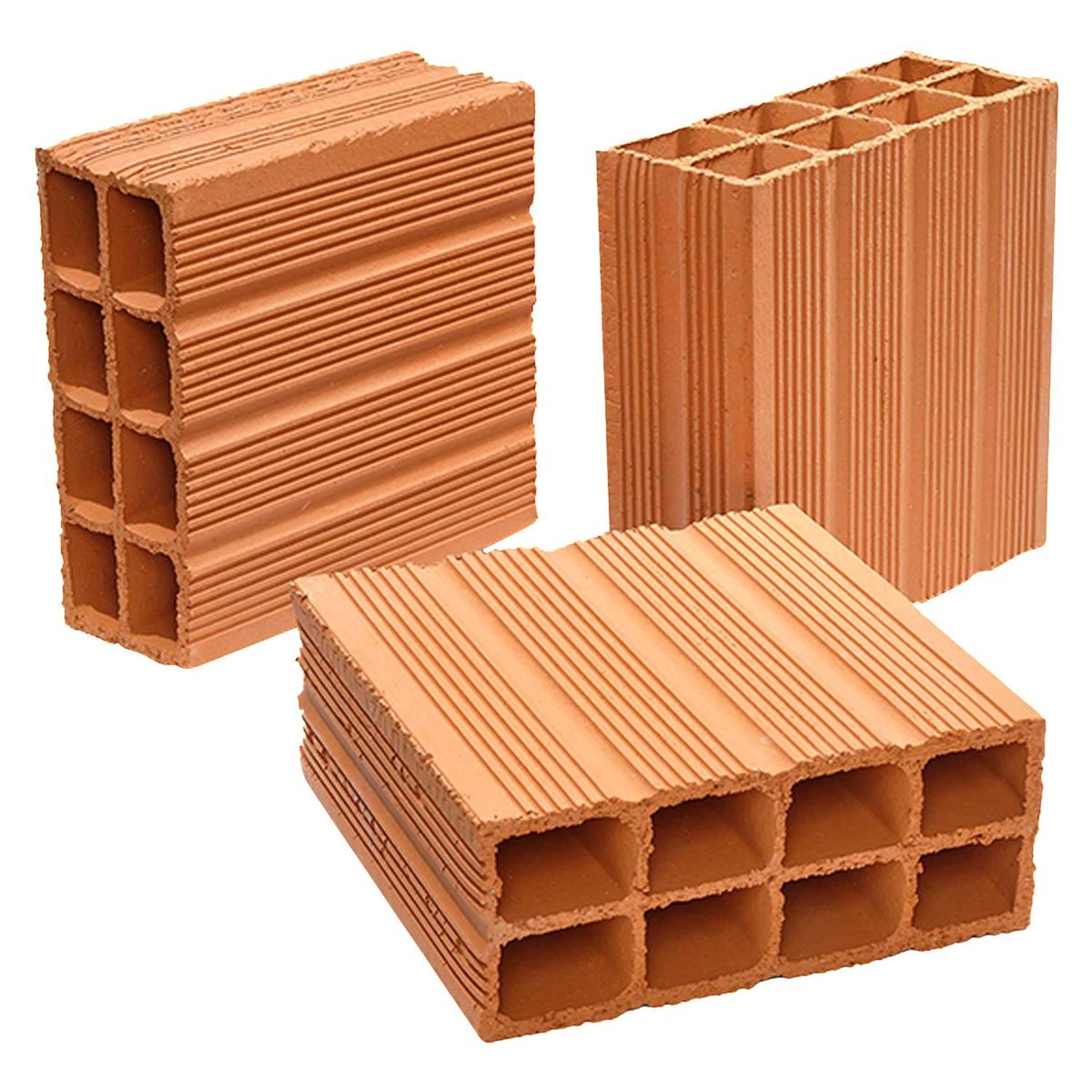 ITAL - Ladrillo Techo 12 Huecos Ital