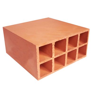 Ladrillo Techo 8 Huecos H12