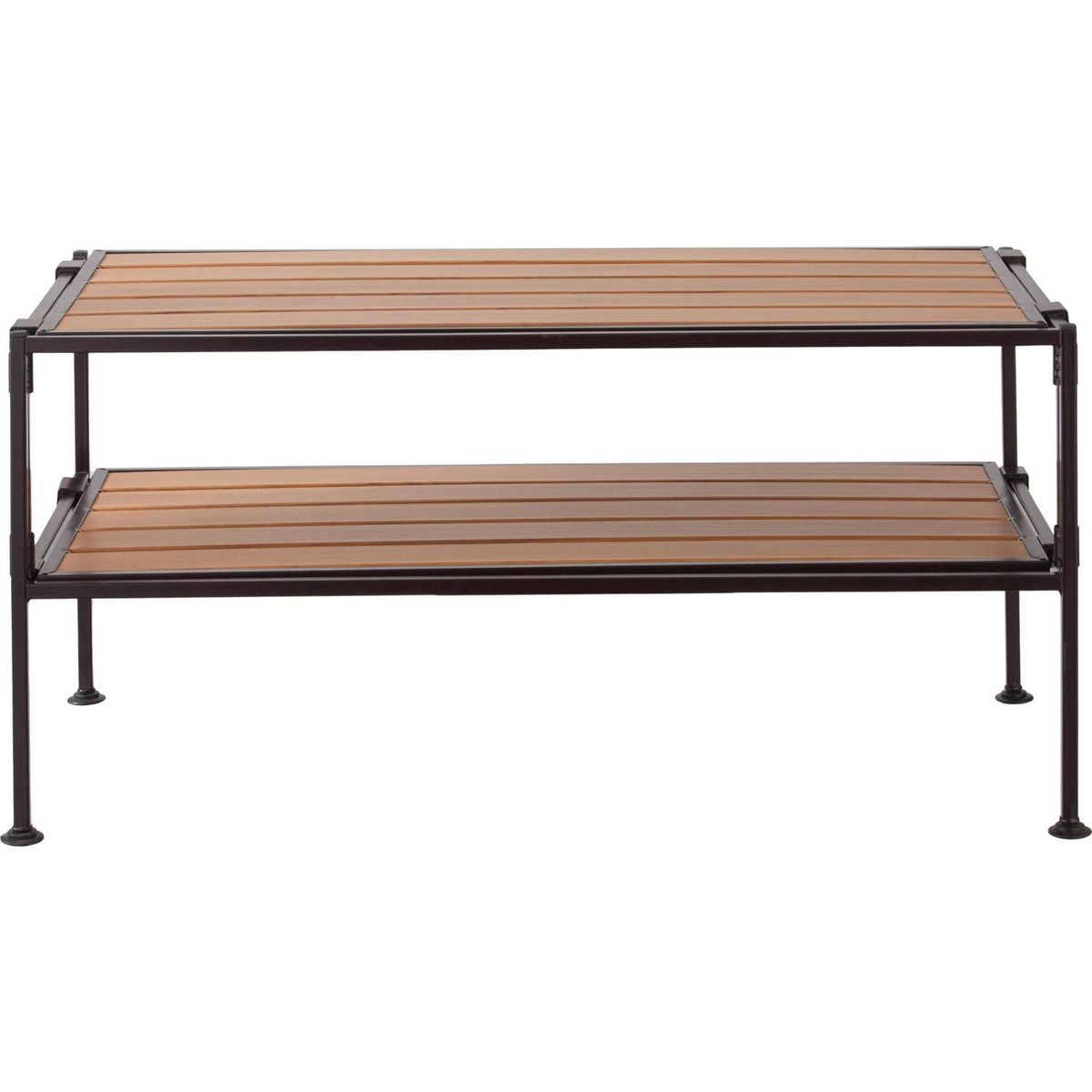 SEVILLE - Organizador de Zapatos 2 Niveles