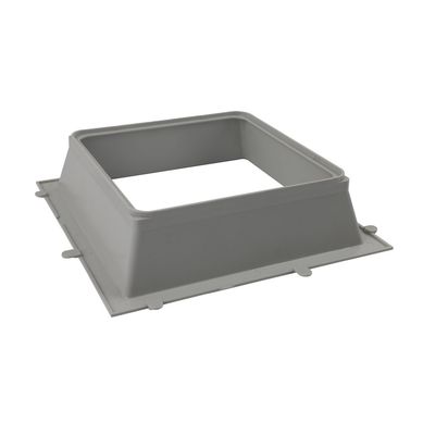 Base De Plstico Para Baldosa De Vidrio