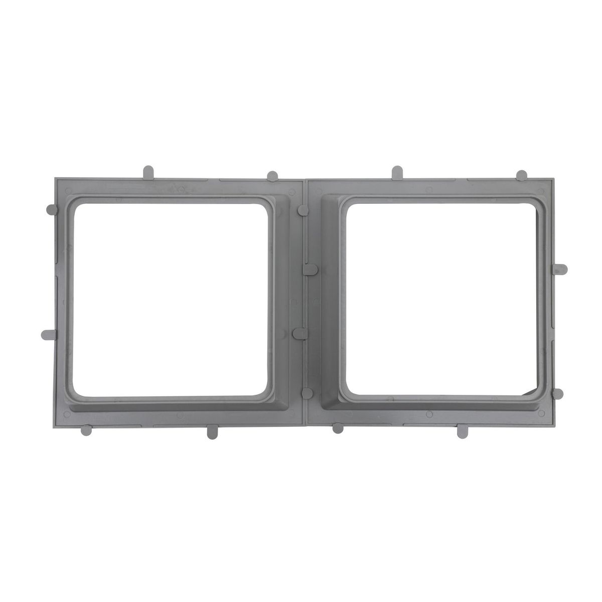 HOLZTEK - Base De Plástico Para Baldosa De Vidrio