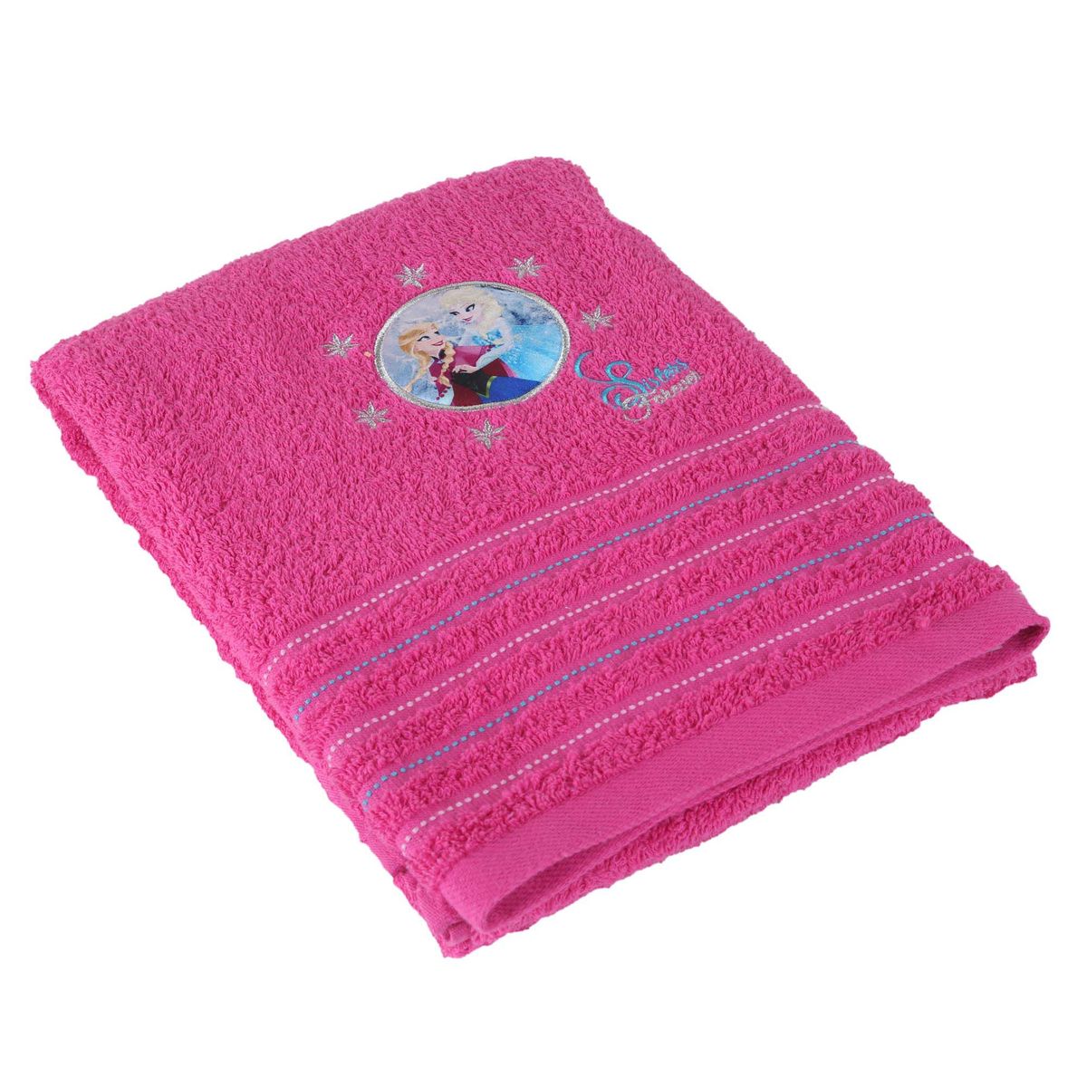 DISNEY - Toalla de baño Frozen 130x65cm