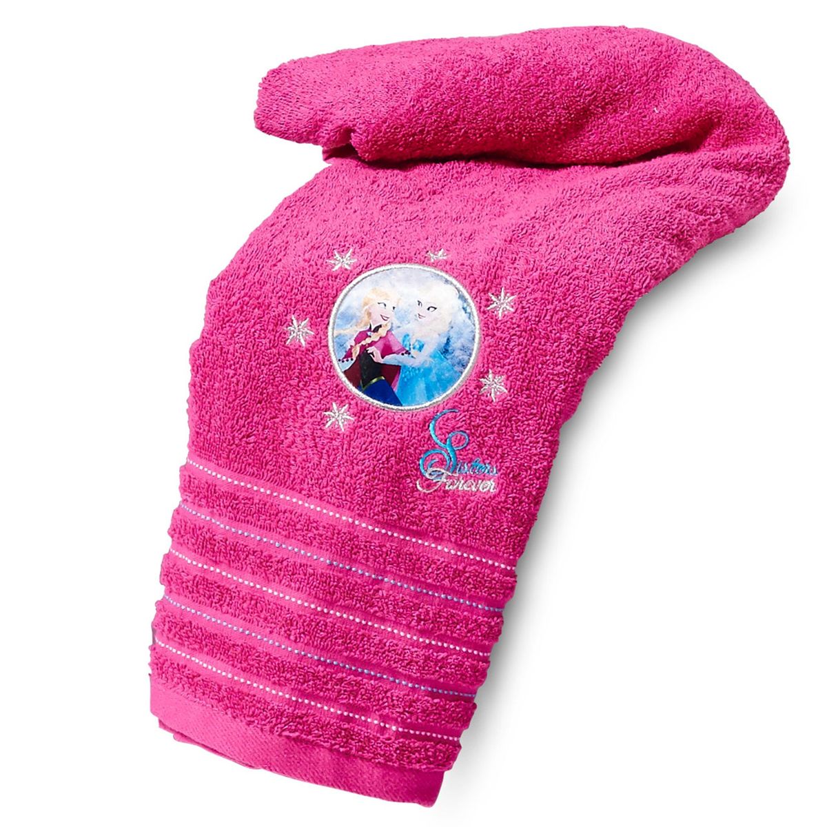 DISNEY - Toalla de baño Frozen 130x65cm