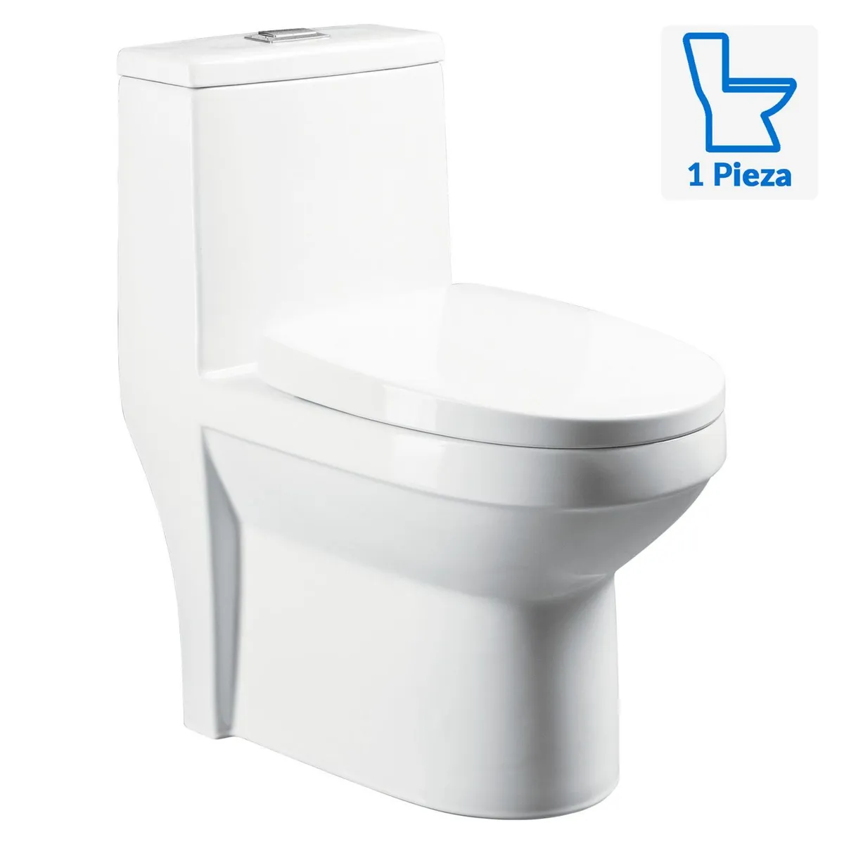 VAINSA - WC Inodoro Vainsa One Piece Stella Blanco