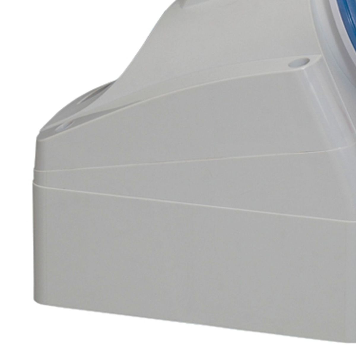 BTICINO - Toma de Sobreponer P17 Tempra Pro IP 44 2P/T 16A 240V