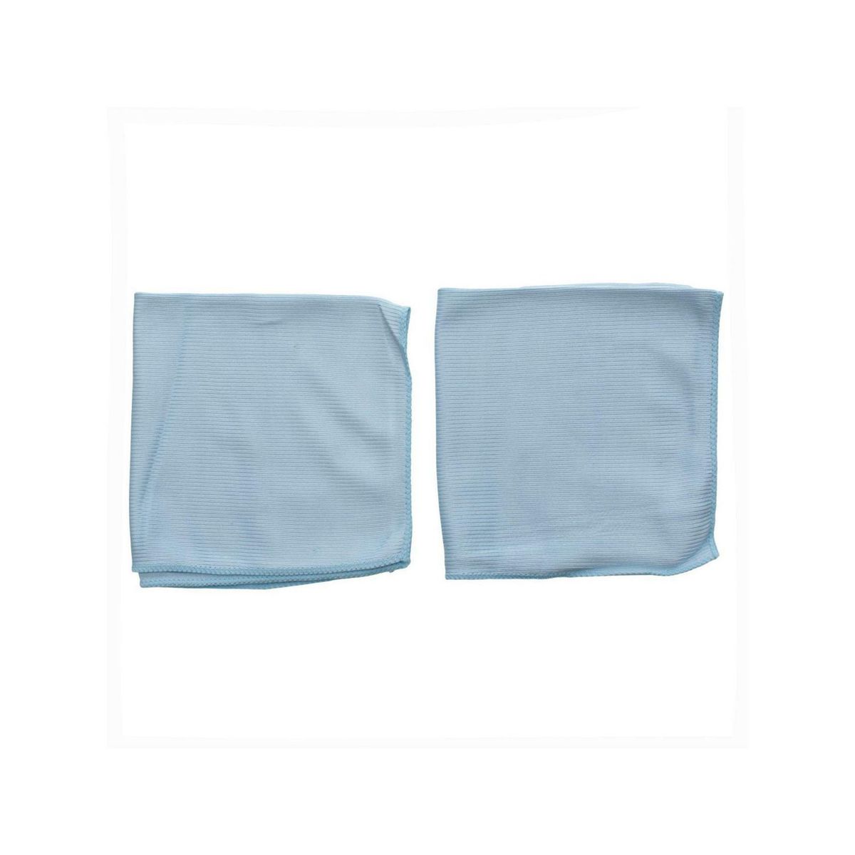 KLEINE WOLKE - Paño Microfibra Para Vidrios Pack X2 Ts 35X35