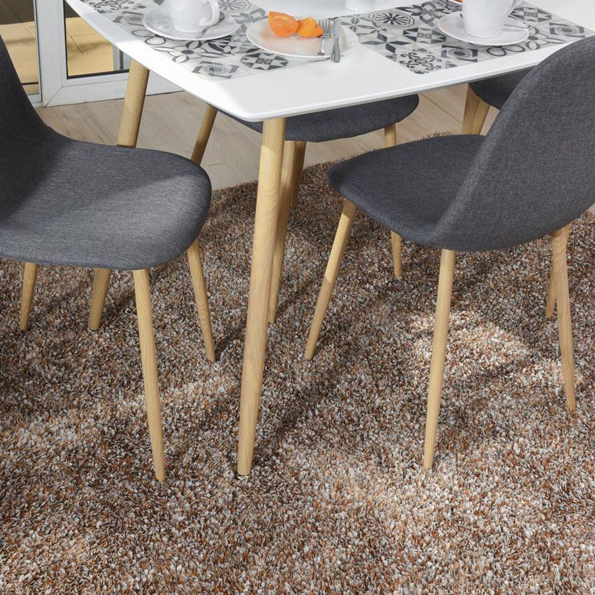 Alfombra Radiance Low 120X170 Cm, marca JUST HOME COLLECTION - Foto 2