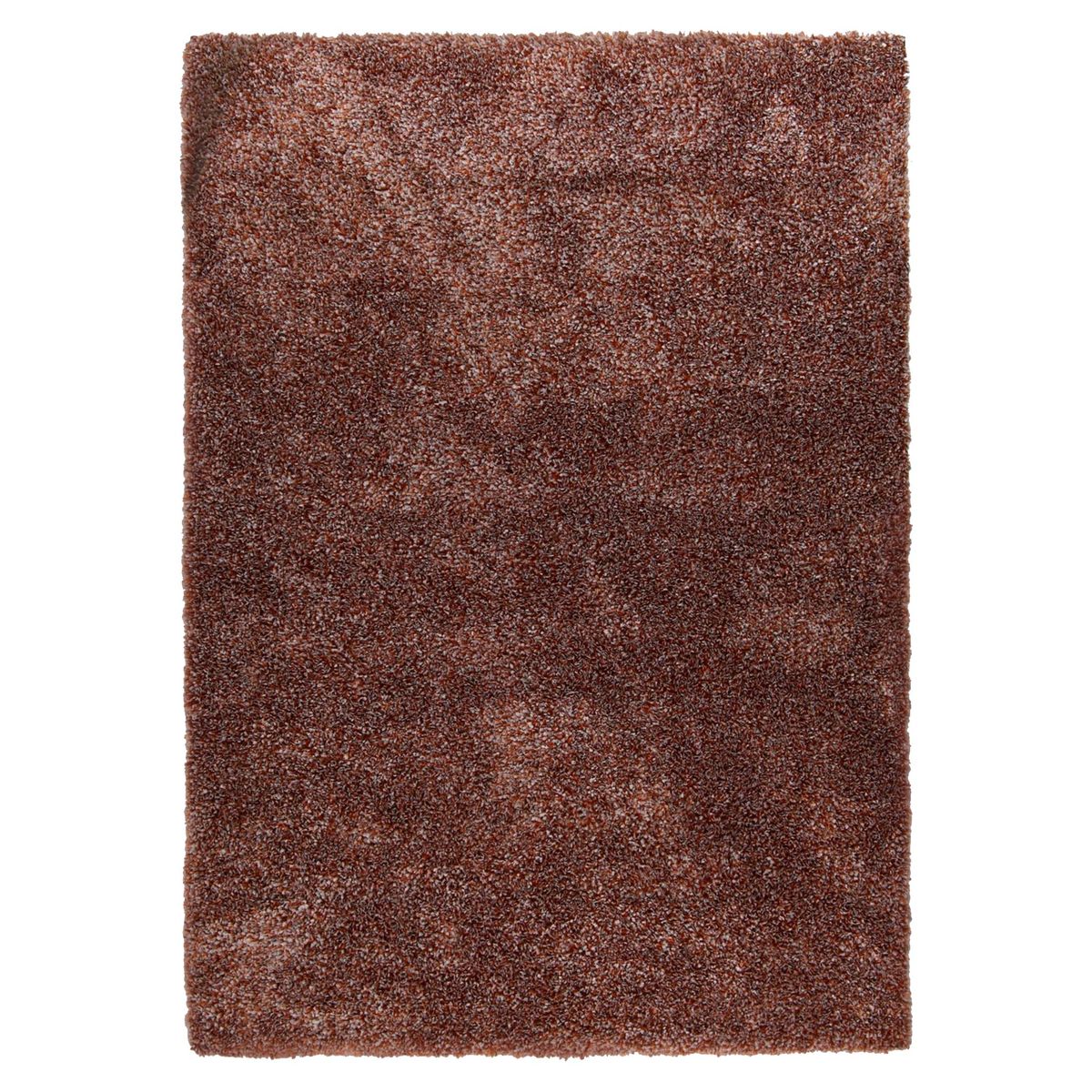 JUST HOME COLLECTION - Alfombra Rectangular Marron Radiance Low