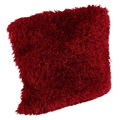 Cojn Abundance Rojo 43x43cm