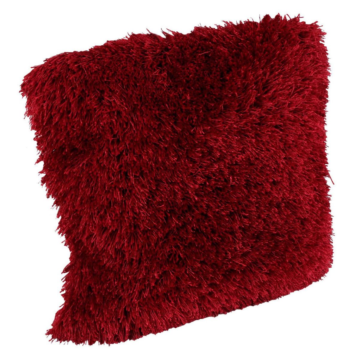 JUST HOME COLLECTION - Cojín Abundance Rojo 43x43cm