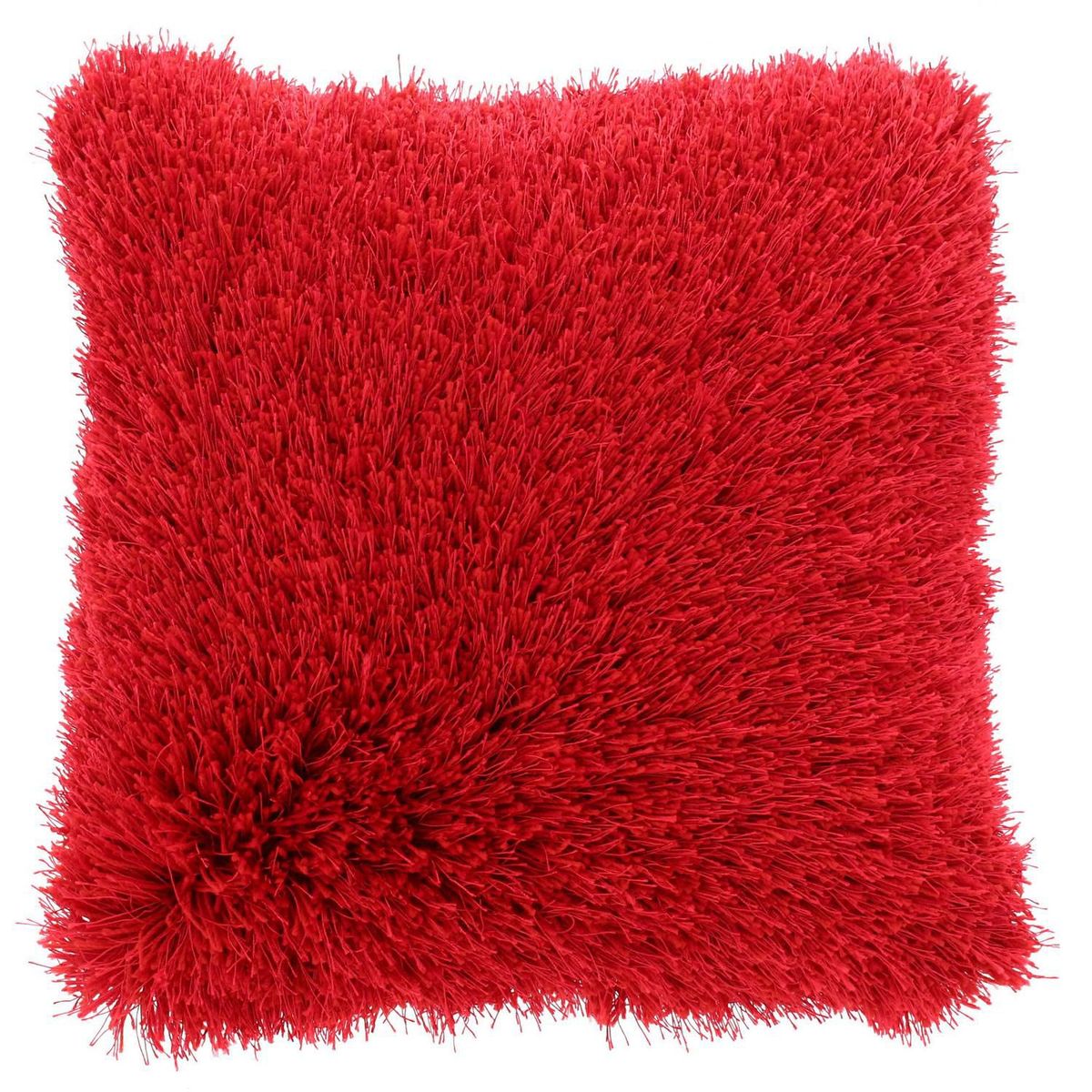 JUST HOME COLLECTION - Cojín Abundance Rojo 43x43cm