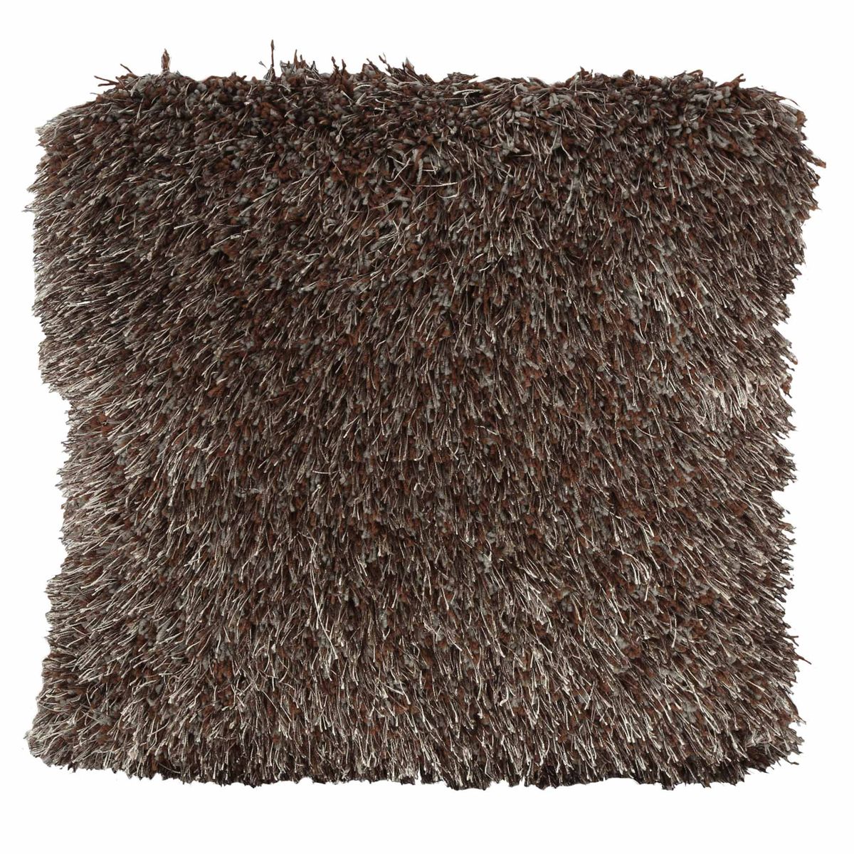 JUST HOME COLLECTION - Cojín Abundance Gris 43x43cm