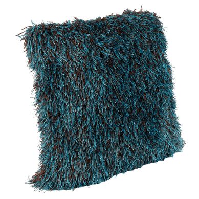 Cojn Abundance Azul 43x43cm