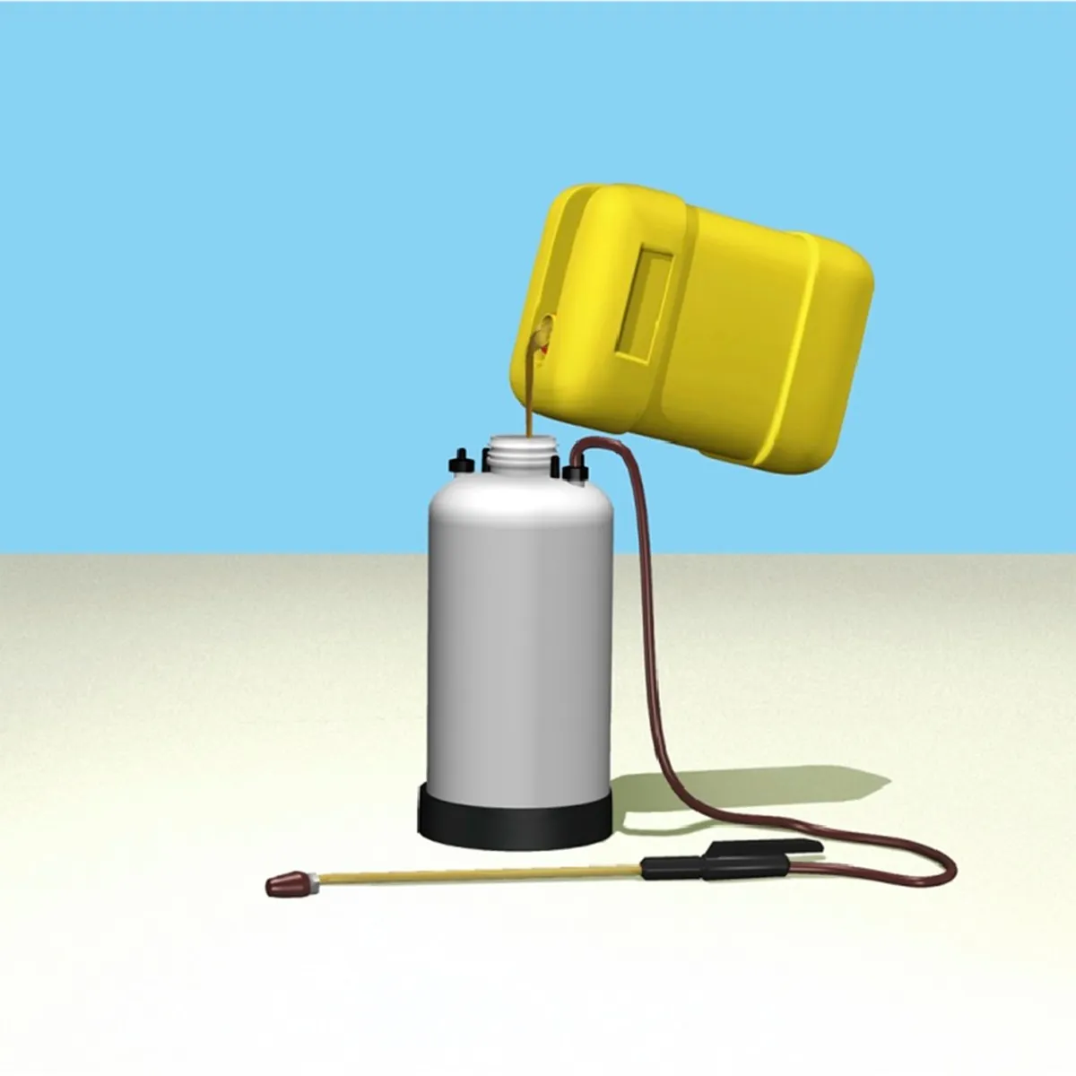 SIKA - Curador de Concreto Líquido Sika Antisol S x 4L Sika