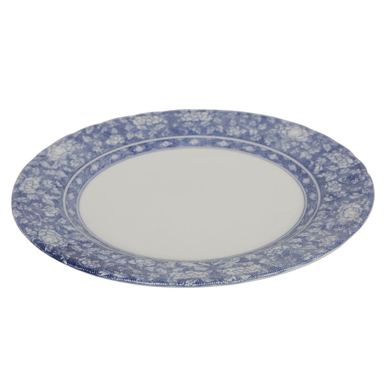 CORONA - Plato de postre Blue Lace 20cm