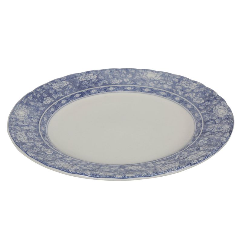 CORONA - Plato pando Blue Lace 24cm