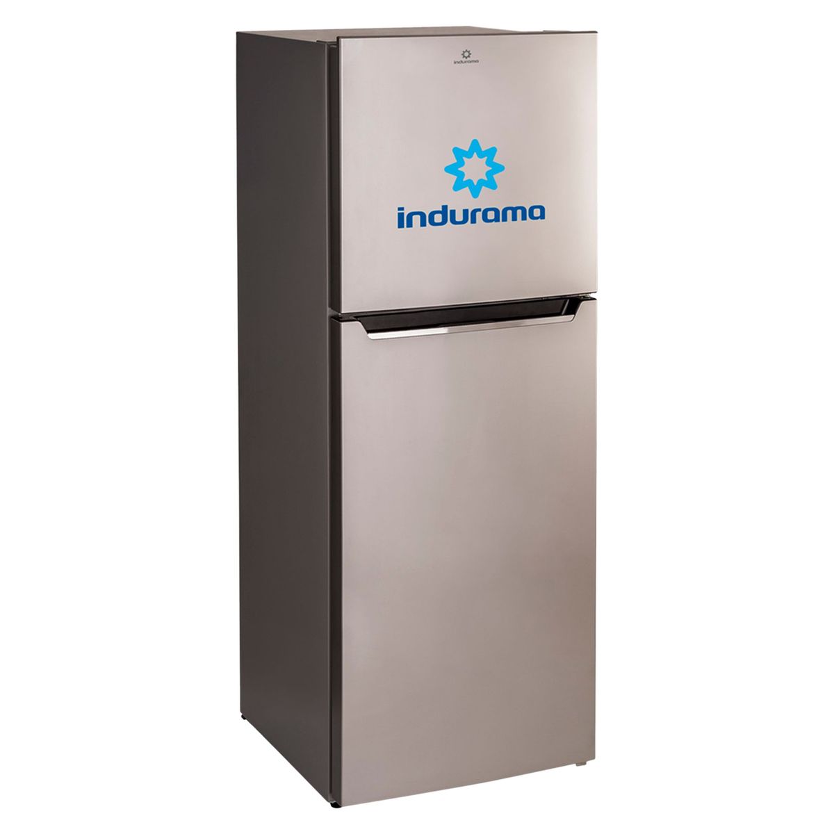 INDURAMA - Refrigeradora Indurama 227 Lt Top Freezer RI-379 Plata