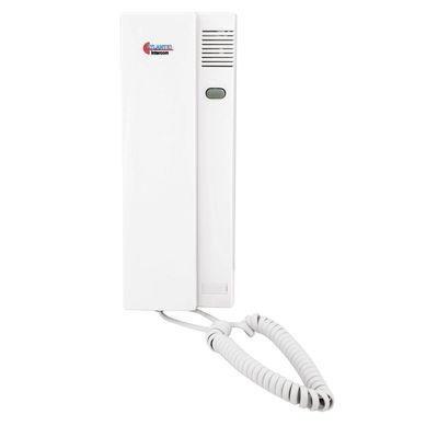 Intercom de Audio Edificio Blanco