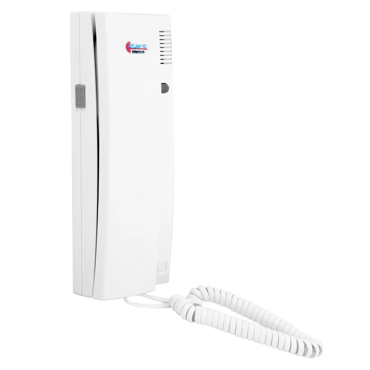 ATLANTIC - Intercom de Audio Edificio Blanco