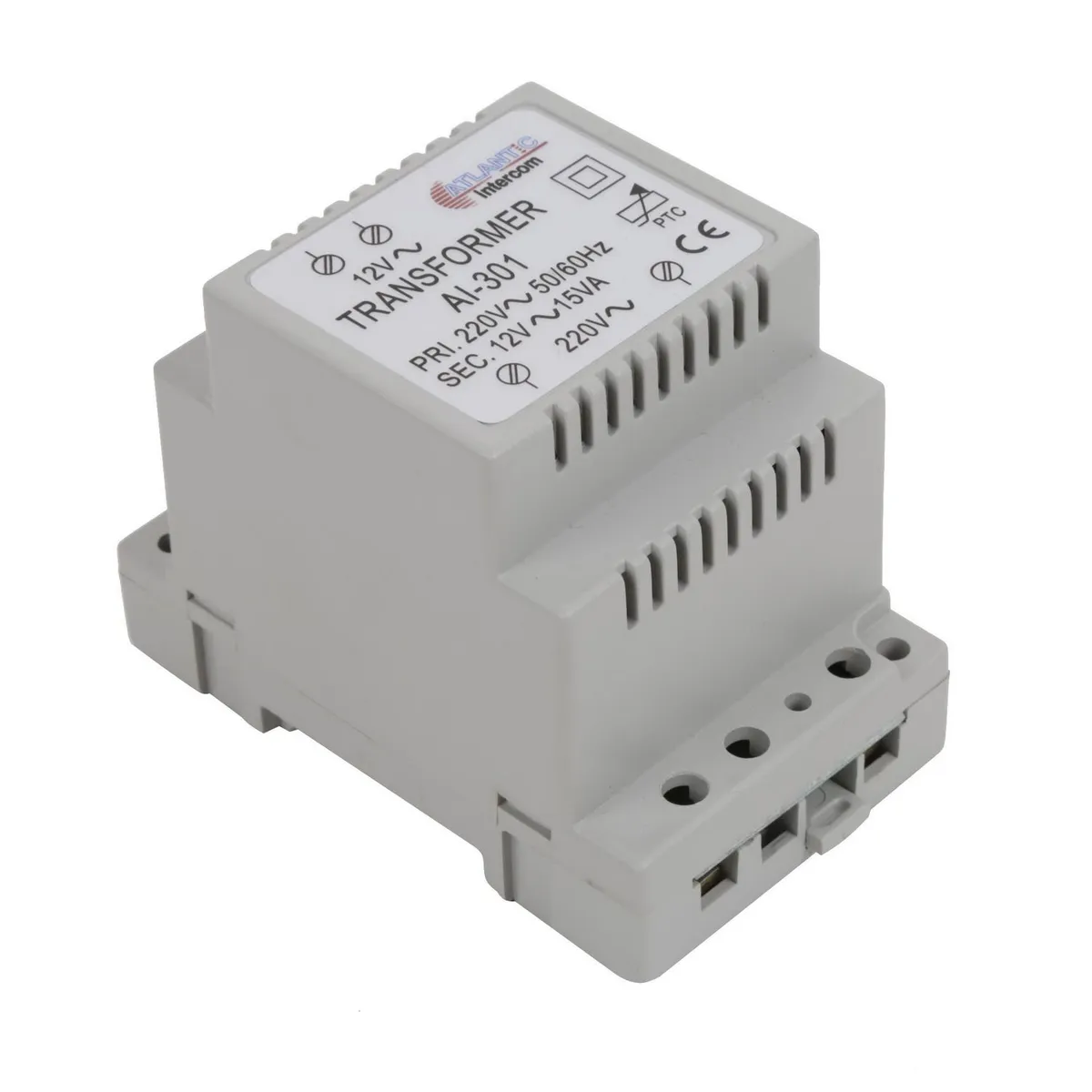 ATLANTIC - Fuente de Poder 12V Atlantic Plomo