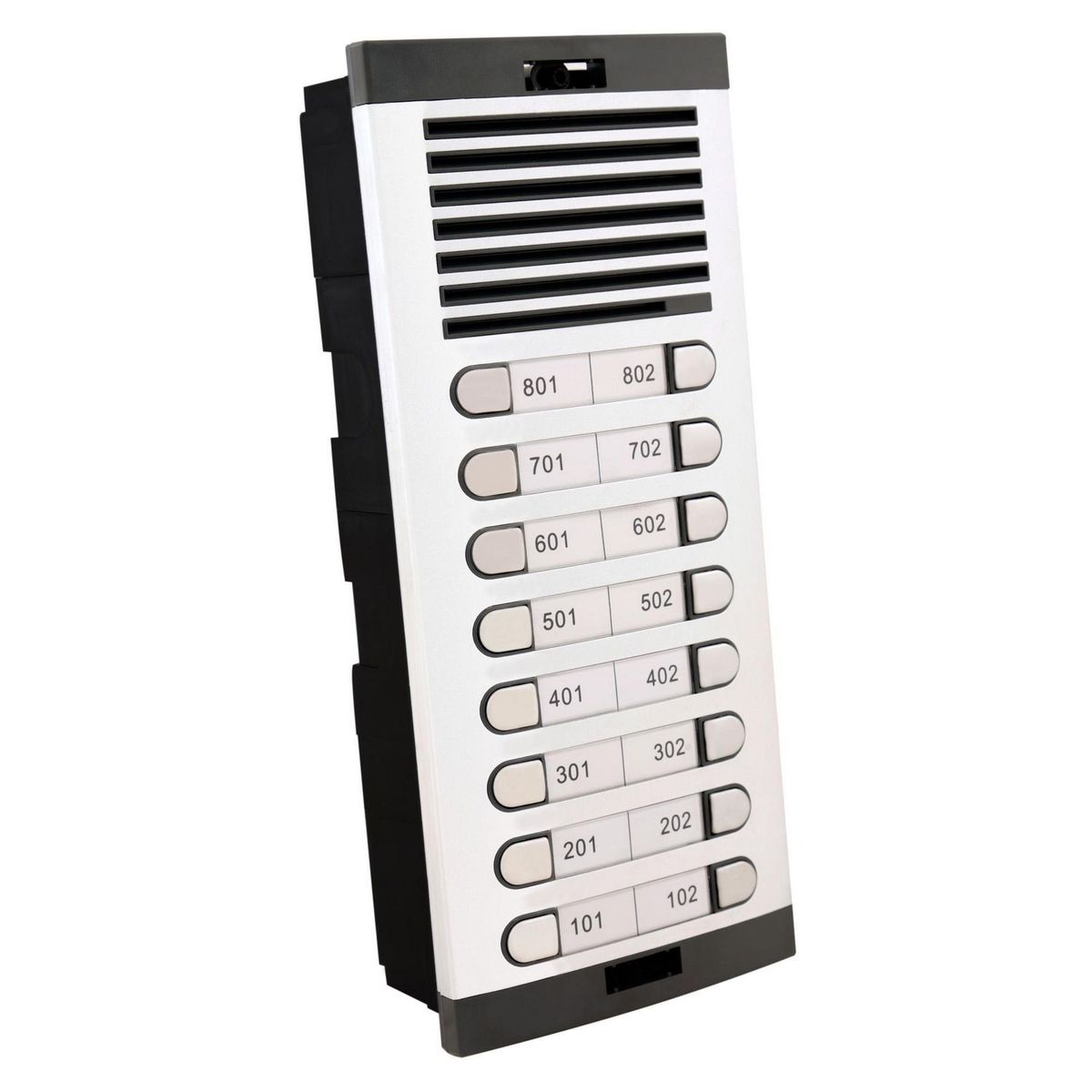 ATLANTIC - Intercomunicador de 16 Botones