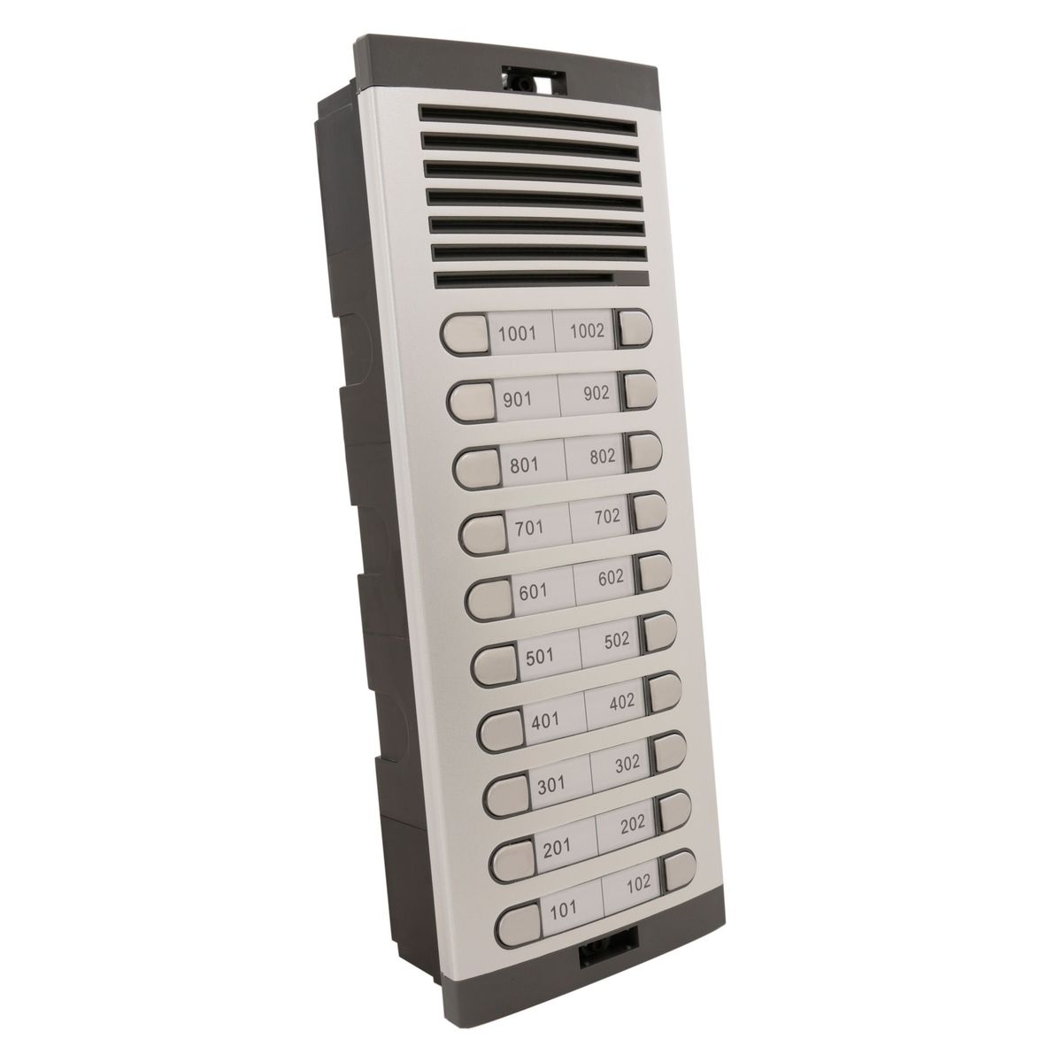 ATLANTIC - Portero para Edificio de 20 Botones