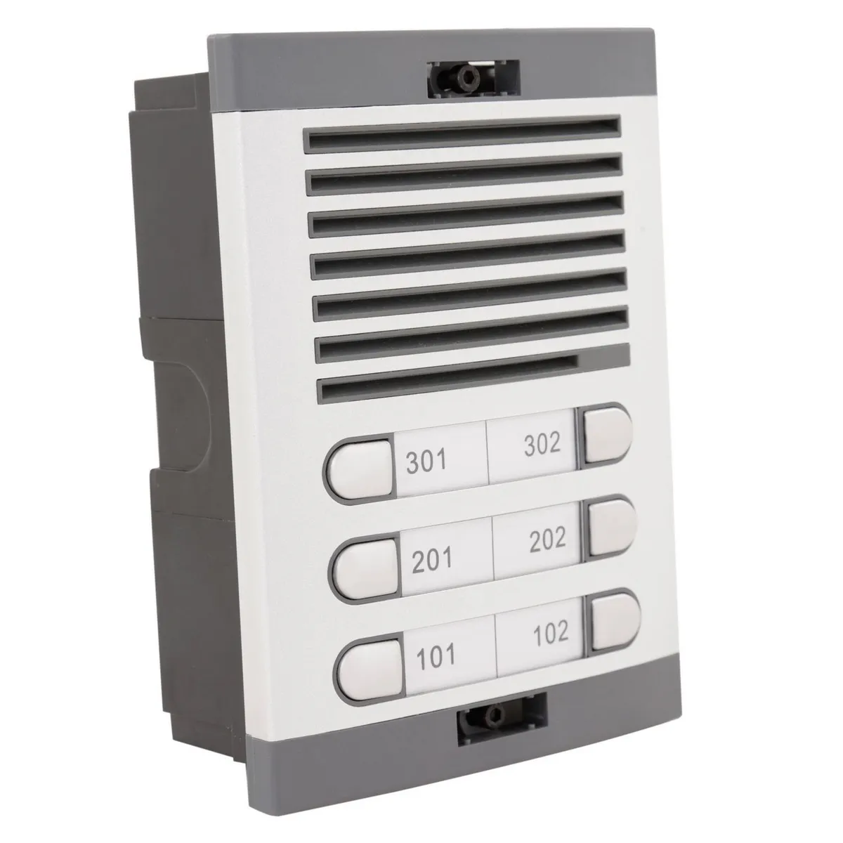 ATLANTIC - Intercomunicador de 6 Botones