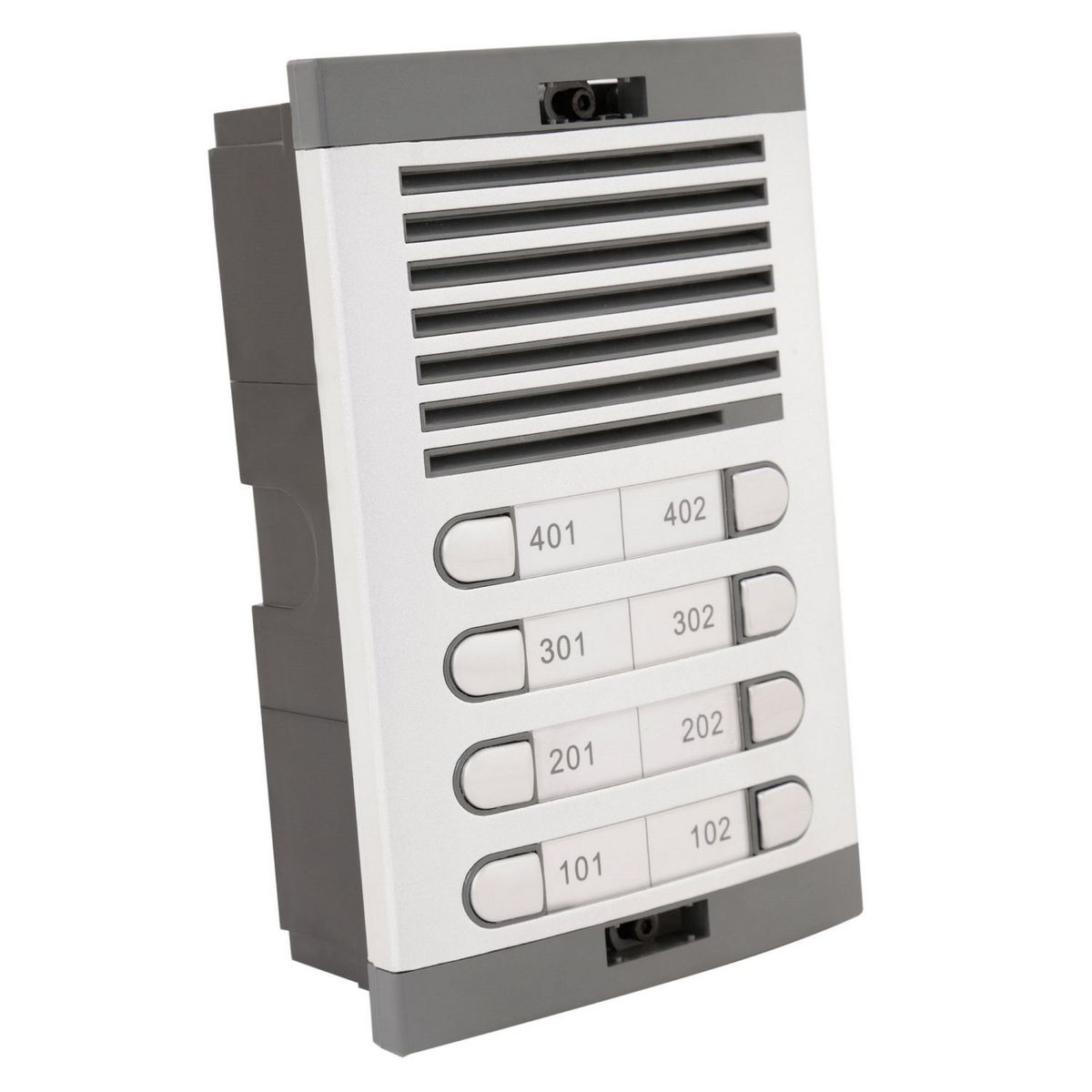 ATLANTIC - Intercomunicador de 8 botones