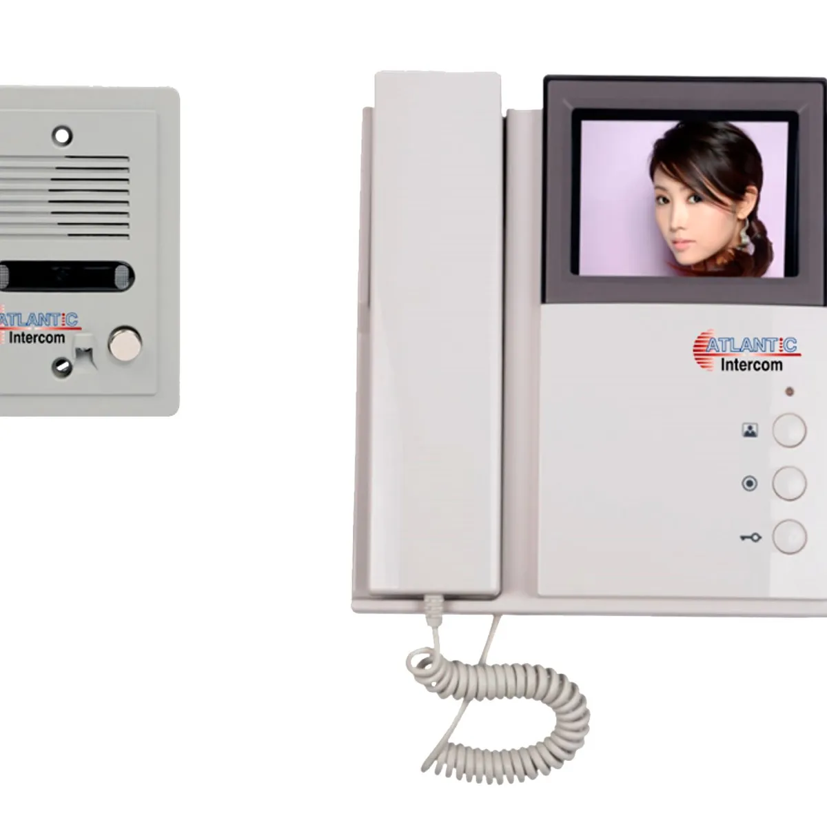 ATLANTIC - Kit de Videoportero a Color 4.3"