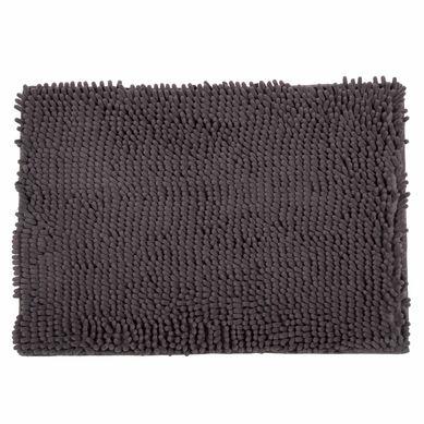 Piso de Bao Rectangular Elite 43x61cm Grafito