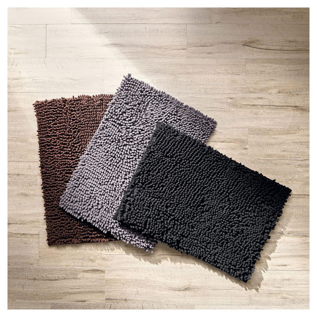 JUST HOME COLLECTION - Piso de Baño Elite 43x61cm