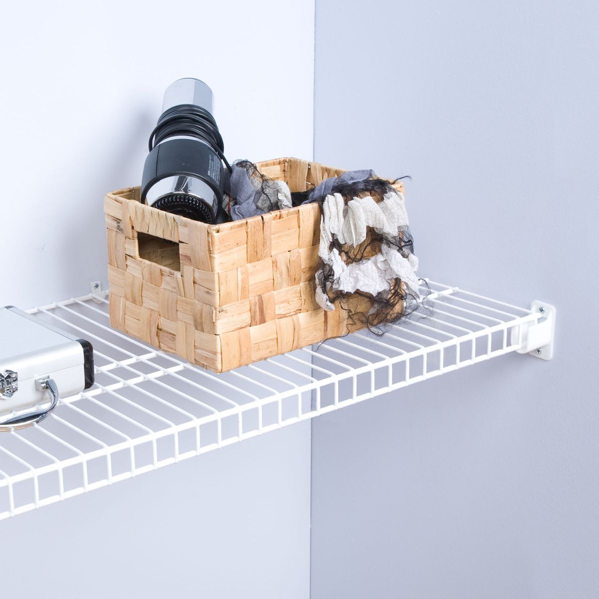  - Entrepaño de 40X150cm Blanco