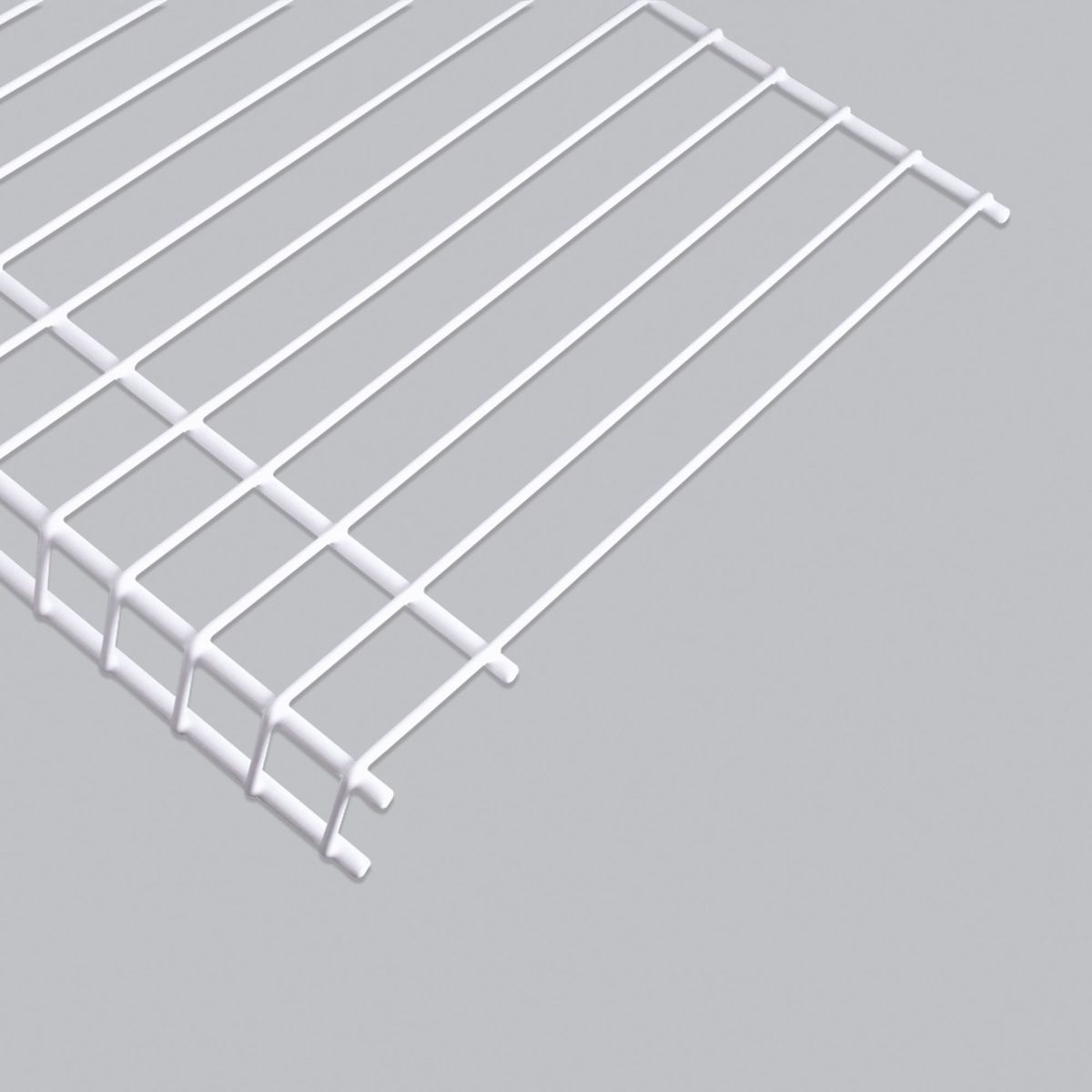  - Entrepaño de 40X150cm Blanco