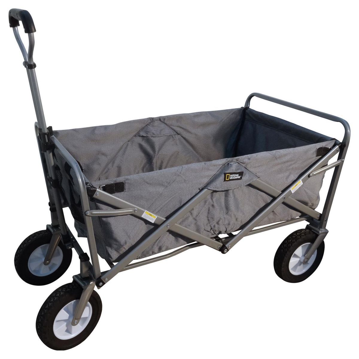 NATIONAL GEOGRAPHIC - Carro Plegable NatGeo