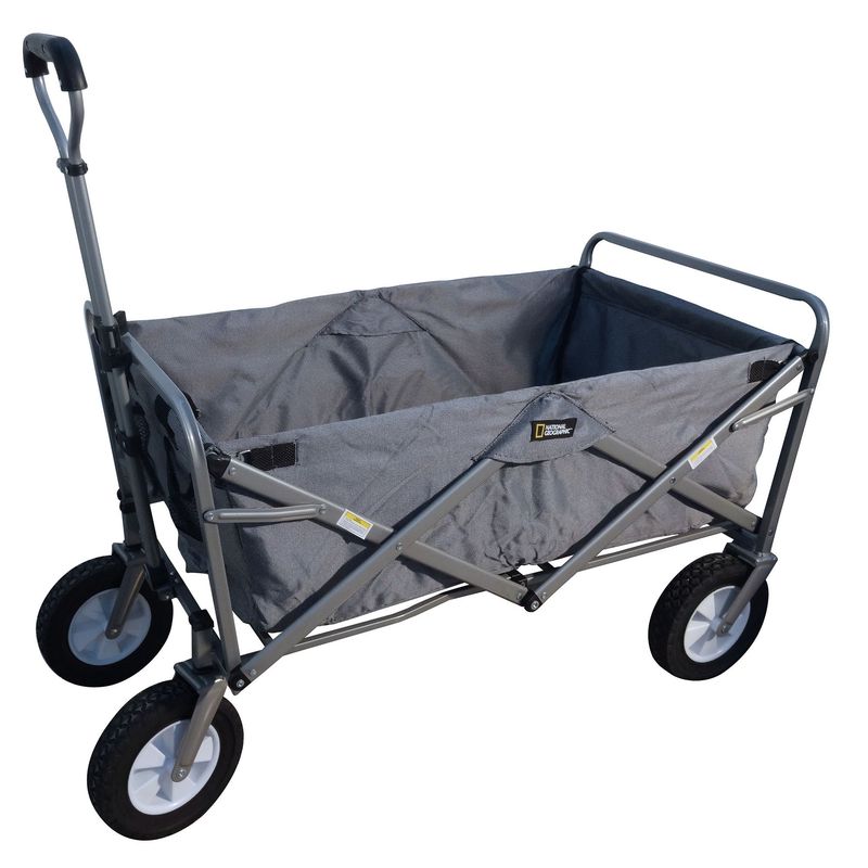 NATIONAL GEOGRAPHIC - Carro plegable