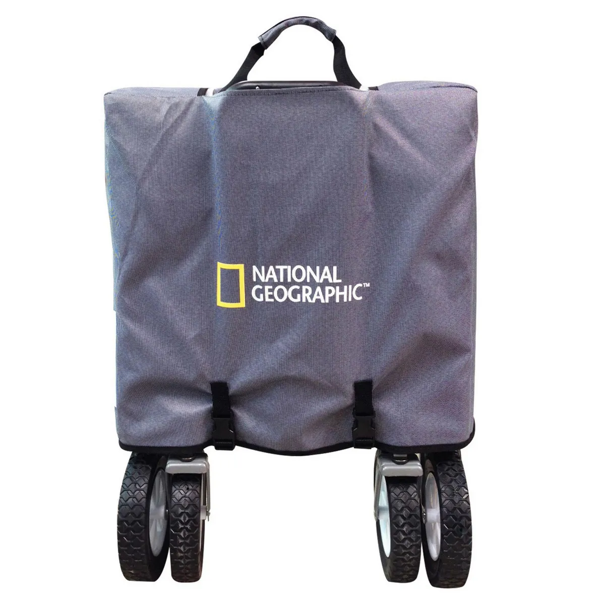 NATIONAL GEOGRAPHIC - Carro Plegable NatGeo