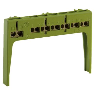Bornera 212TT Verde