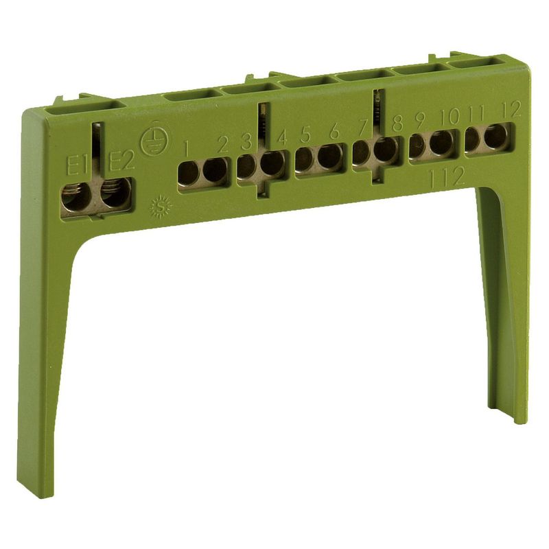 SOLERA - Bornera 212TT Verde Solera