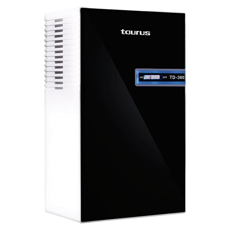 Deshumedecedor Taurus 15m2 COMPACT TD-380