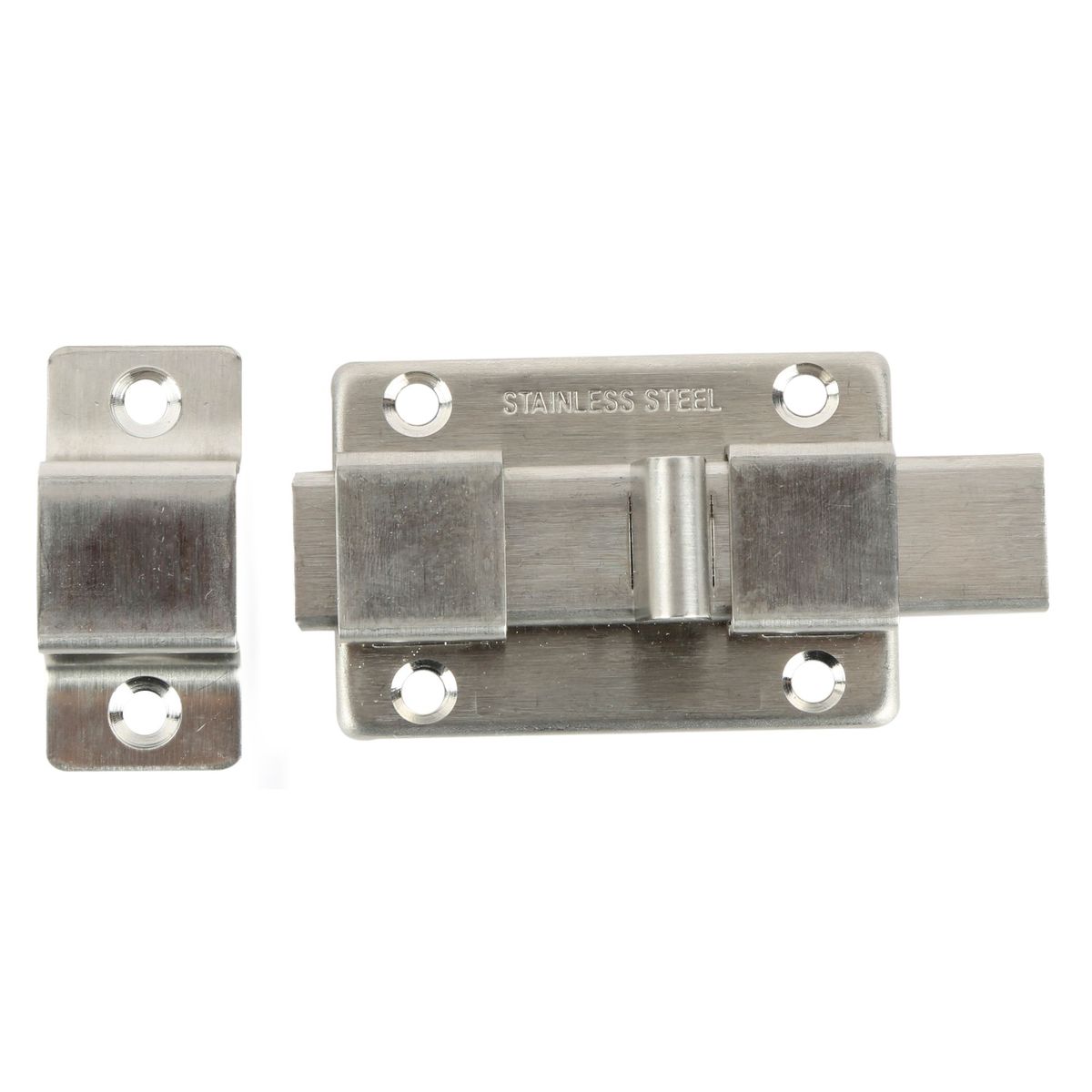 MAMUT - Pestillo Inoxidable 3 1/2"