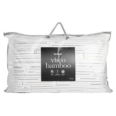 Almohada Drimer Viscoelstica Bamb 60x40cm