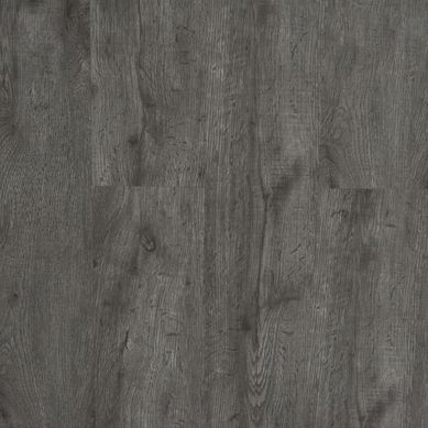 Piso Vinlico Gris Oscuro 2mm 95cmx16cm 2.96m2