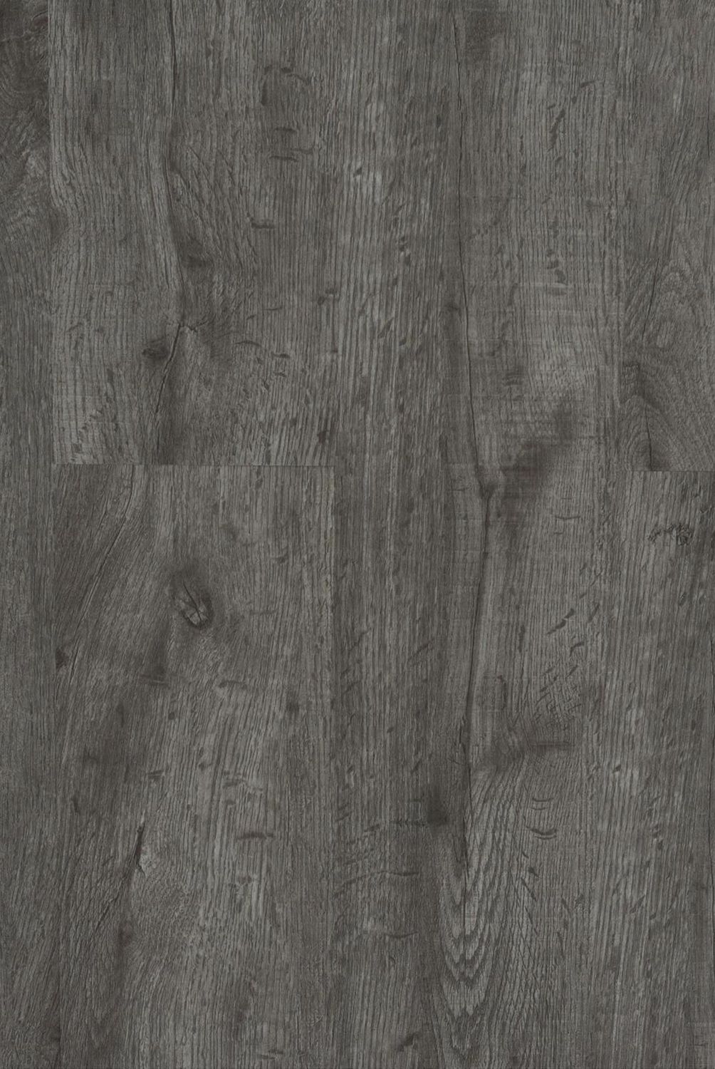 HOLZTEK - Pisos Vinílico Gris Oscuro 2mm 95cmx16cm 2.96m2