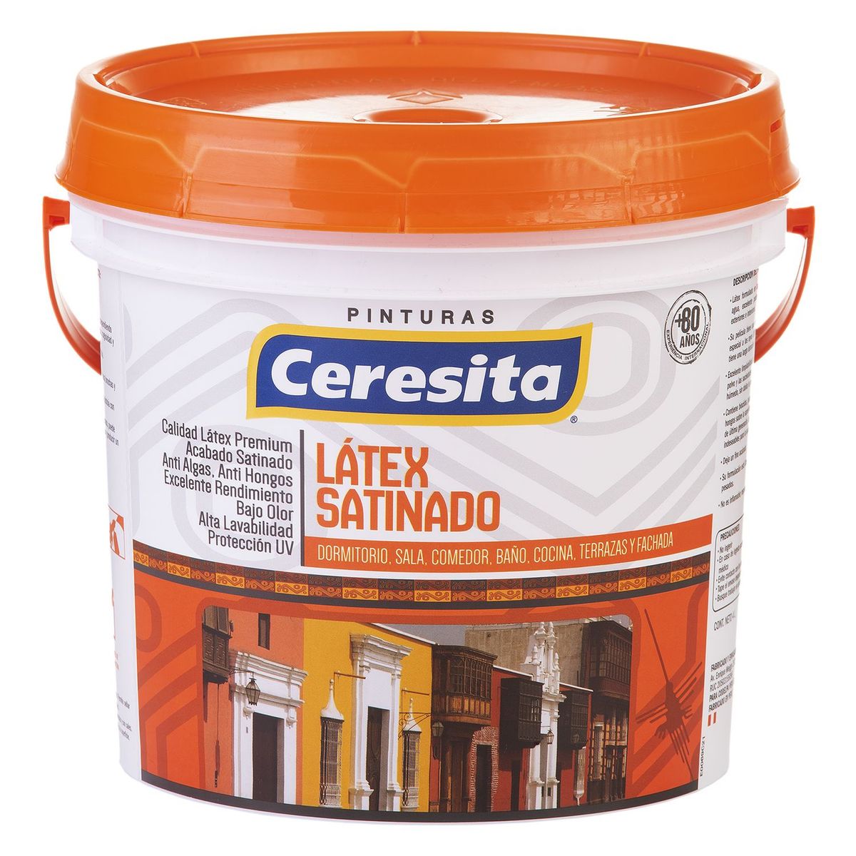 CERESITA - Base Satinado Ceresita Pastel 1GL