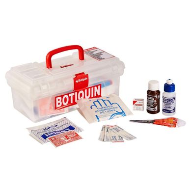 Polinplast Botiqun Maletn Equipado
